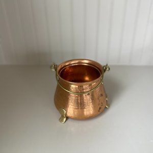 Copper Small Container